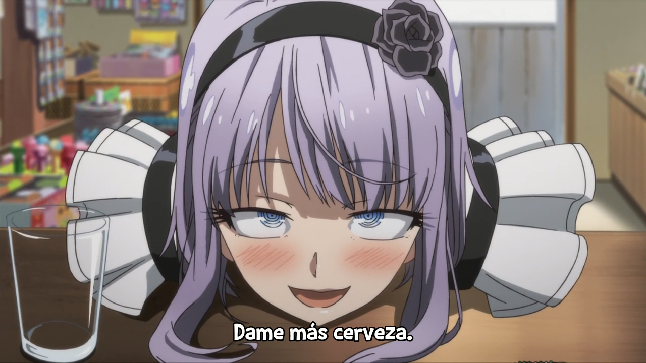 Dagashi Kashi (AniHenjin Fansub)
